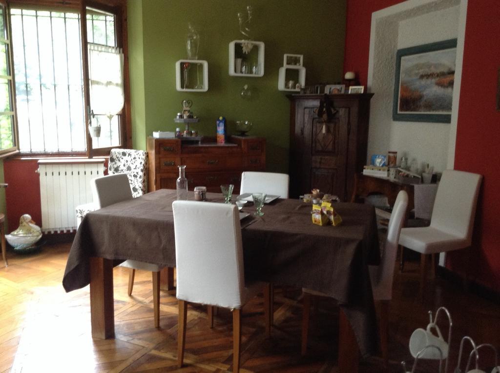 La Taverna Dei Gufi Premeno Cameră foto