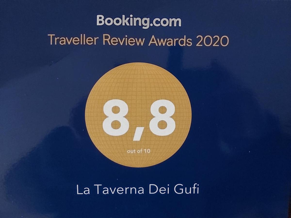 La Taverna Dei Gufi Premeno Exterior foto